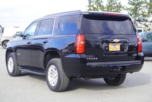 Black 2020 Chevrolet Tahoe LT