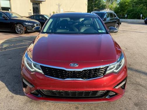 2020 Kia Optima S