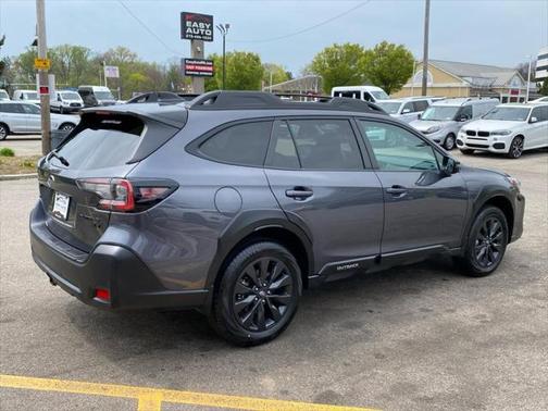 2024 Subaru Outback Onyx Edition XT