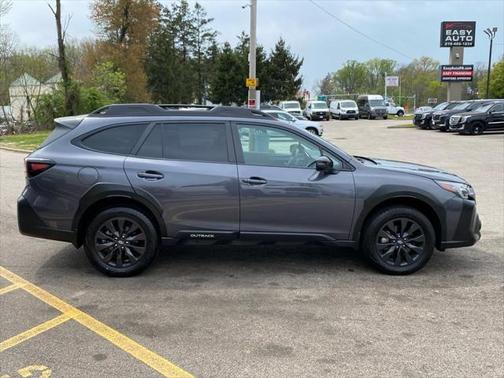 2024 Subaru Outback Onyx Edition XT
