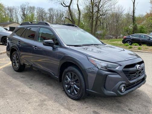 2024 Subaru Outback Onyx Edition XT