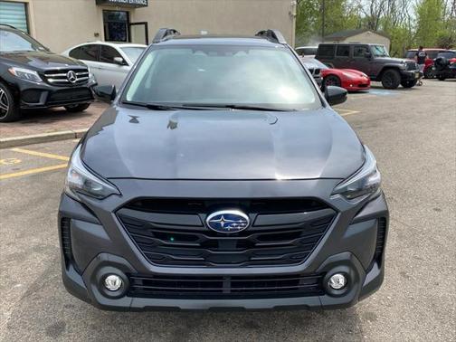 2024 Subaru Outback Onyx Edition XT