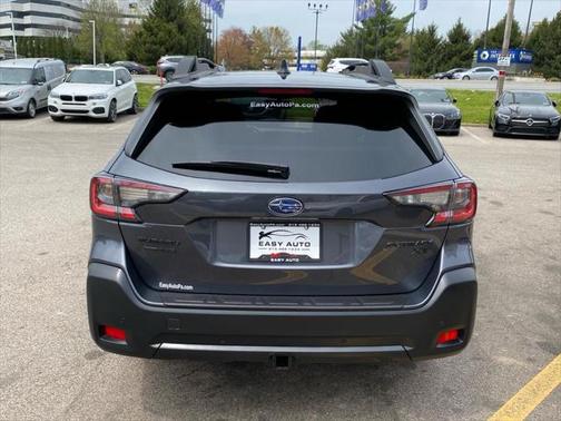 2024 Subaru Outback Onyx Edition XT