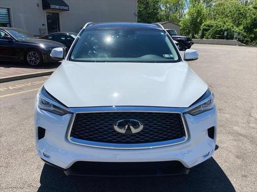 2020 INFINITI QX50 LUXE AWD