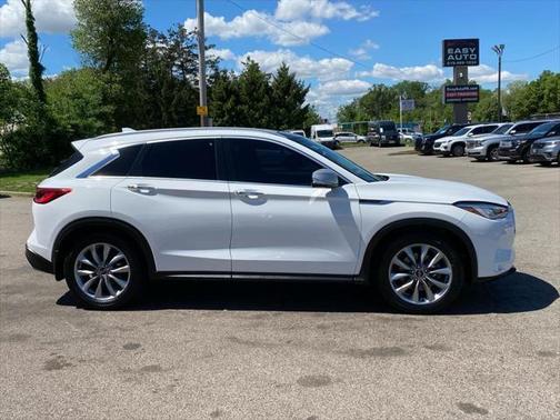 2020 INFINITI QX50 LUXE AWD