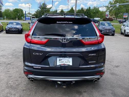 2018 Honda CR-V Touring