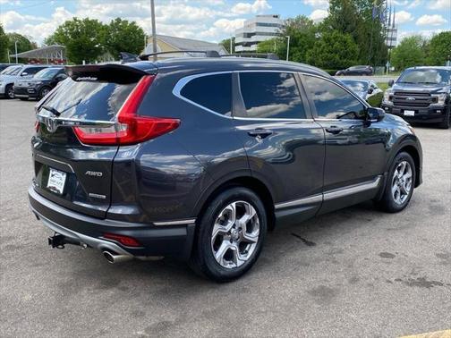 2018 Honda CR-V Touring