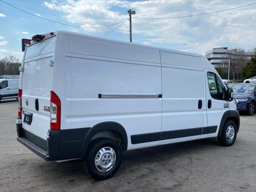 2018 RAM ProMaster 3500 High Roof