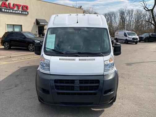 2018 RAM ProMaster 3500 High Roof