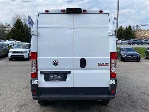 2018 RAM ProMaster 3500 High Roof