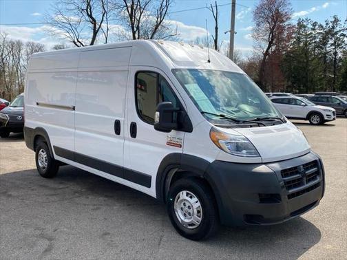 2018 RAM ProMaster 3500 High Roof