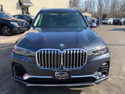 2020 BMW X7 xDrive40i