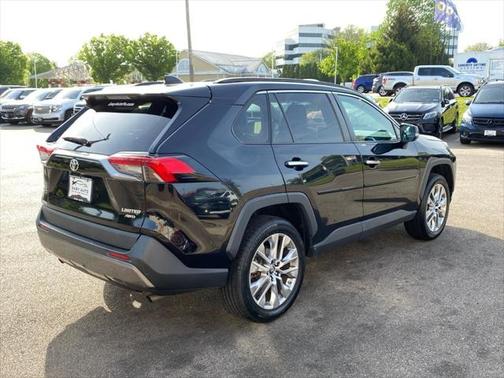 2019 Toyota RAV4 Limited
