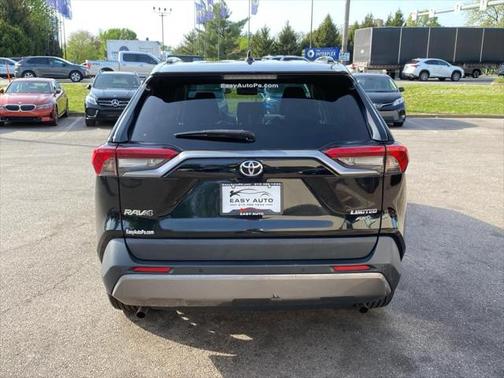 2019 Toyota RAV4 Limited