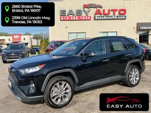 2019 Toyota RAV4 Limited