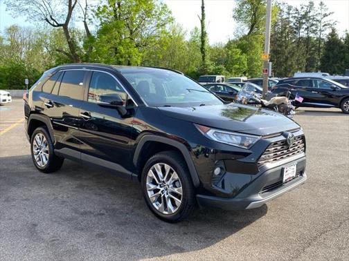 2019 Toyota RAV4 Limited