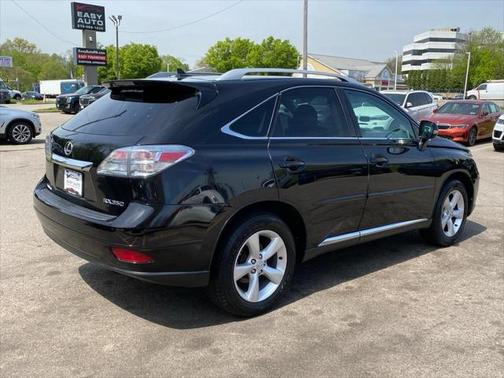 2011 Lexus RX 350 Base