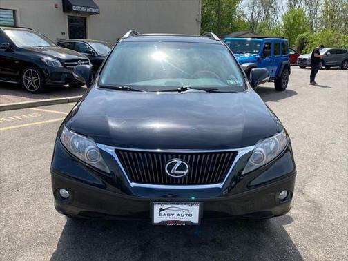2011 Lexus RX 350 Base