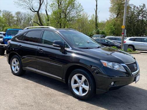 2011 Lexus RX 350 Base
