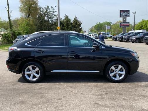 2011 Lexus RX 350 Base