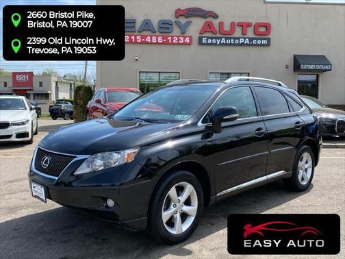 2011 Lexus RX 350 Base