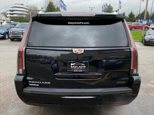 2019 Cadillac Escalade ESV Premium Luxury