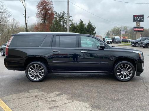 2019 Cadillac Escalade ESV Premium Luxury