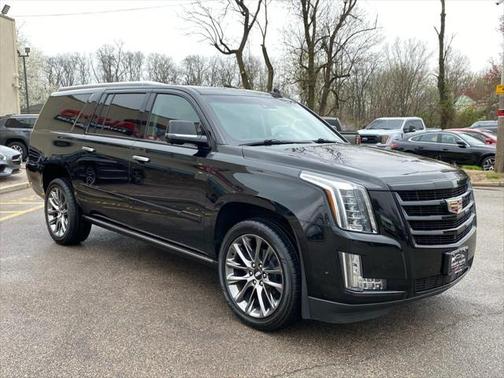 2019 Cadillac Escalade ESV Premium Luxury