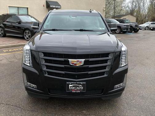 2019 Cadillac Escalade ESV Premium Luxury
