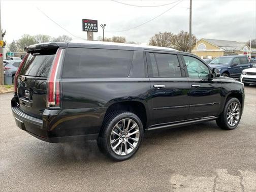 2019 Cadillac Escalade ESV Premium Luxury
