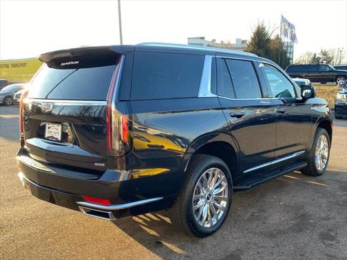 2024 Cadillac Escalade Premium Luxury