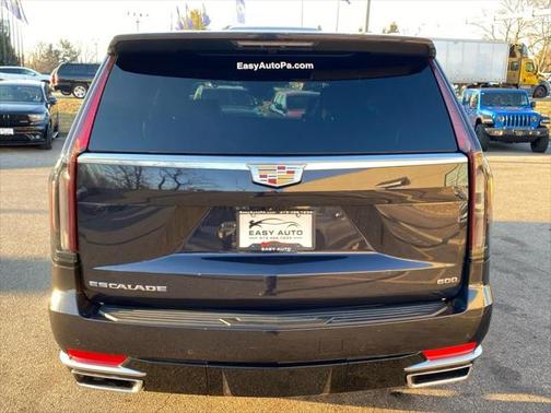 2024 Cadillac Escalade Premium Luxury