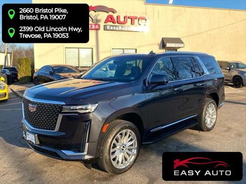 2024 Cadillac Escalade Premium Luxury