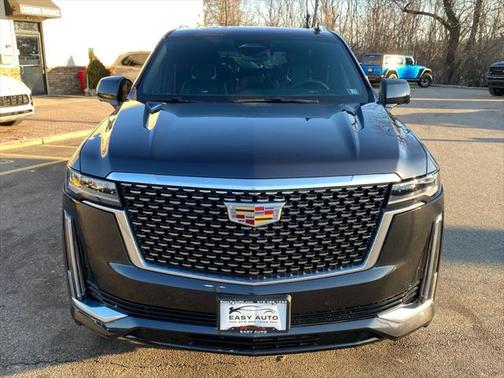 2024 Cadillac Escalade Premium Luxury
