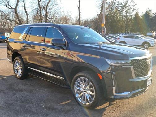 2024 Cadillac Escalade Premium Luxury