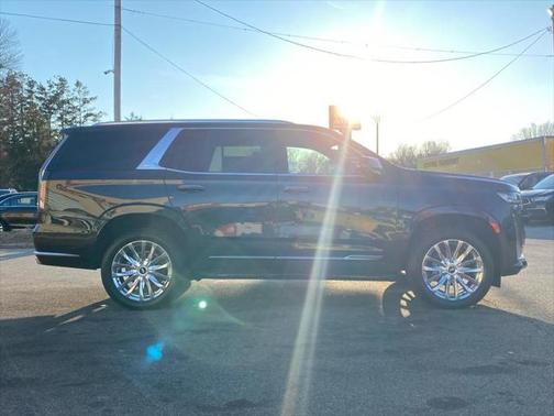 2024 Cadillac Escalade Premium Luxury