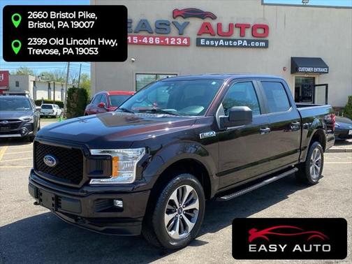 2019 Ford F-150 XL