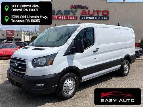 2020 Ford Transit-150 Base