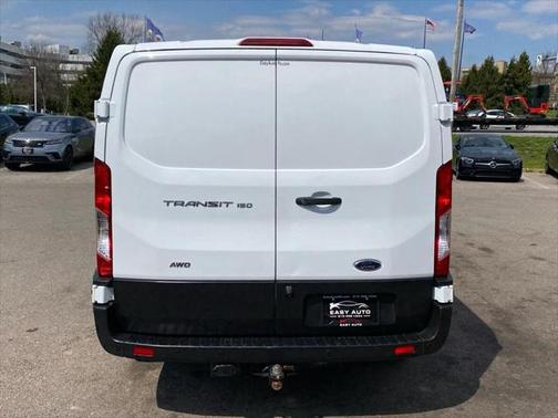 2020 Ford Transit-150 Base