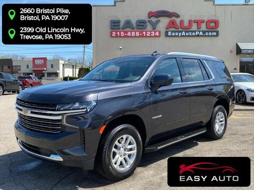 2023 Chevrolet Tahoe LT