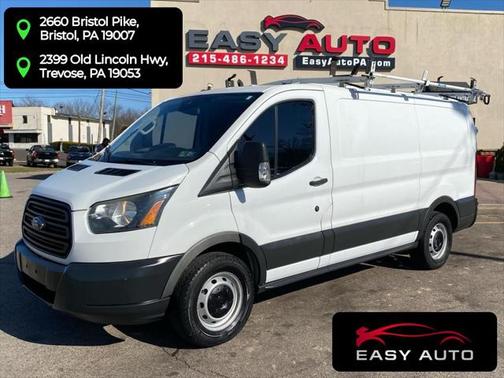 2016 Ford Transit-150 Base