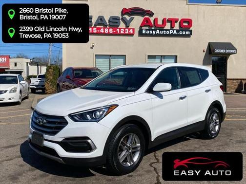 2017 Hyundai Santa Fe Sport 2.4L
