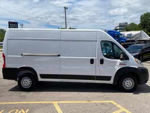 2021 RAM ProMaster 2500 High Roof