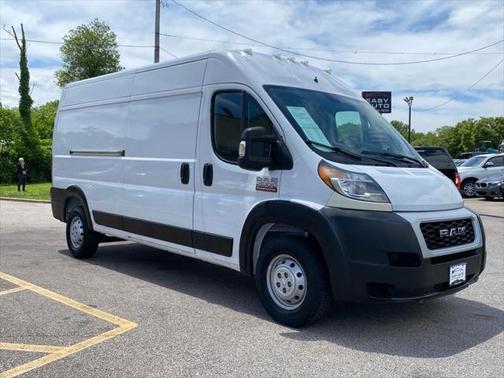 2021 RAM ProMaster 2500 High Roof
