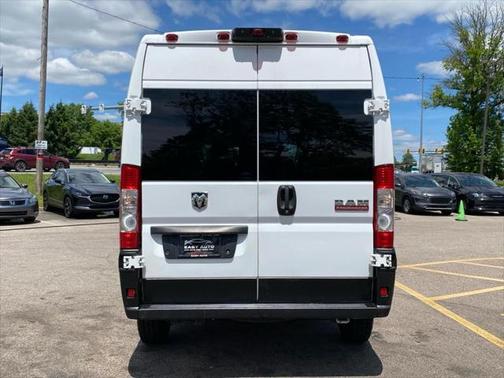 2021 RAM ProMaster 2500 High Roof