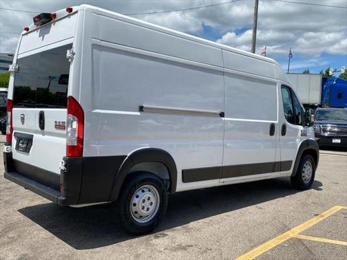 2021 RAM ProMaster 2500 High Roof
