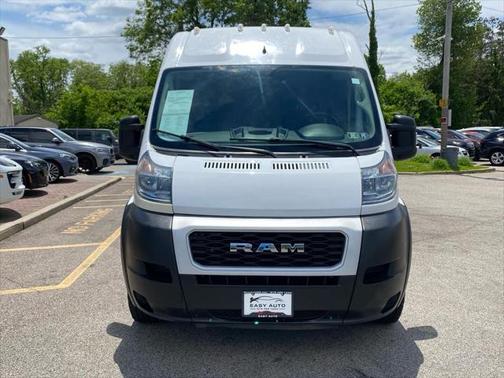 2021 RAM ProMaster 2500 High Roof