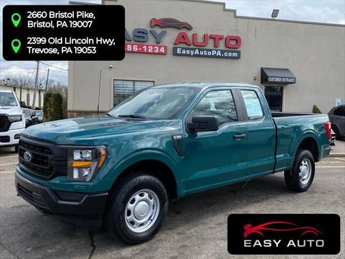 2023 Ford F-150 XL