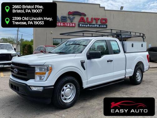 2021 Ford F-150 XL