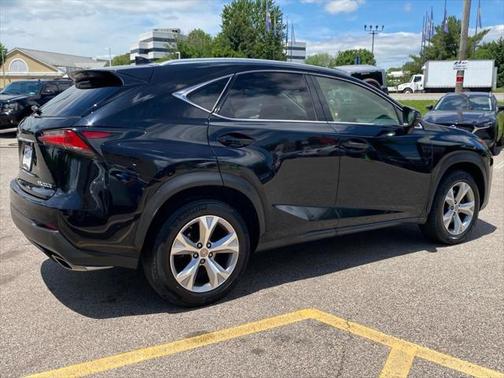 2017 Lexus NX 200t Base